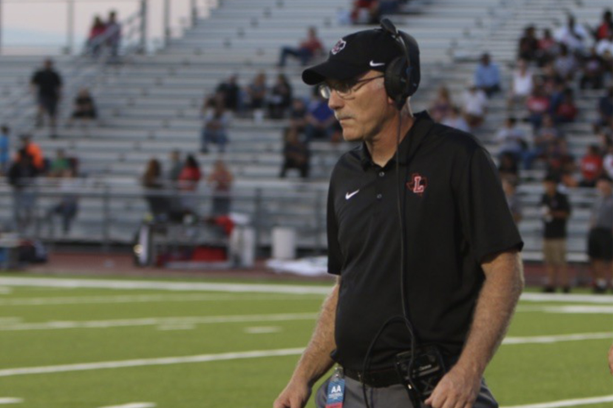 Head Coach Matt Swinnea, has had a tough season trying to bring together all the players. However, on Thursday night, the hard work paid off and the Redhawks pulled off a win 28-07. 